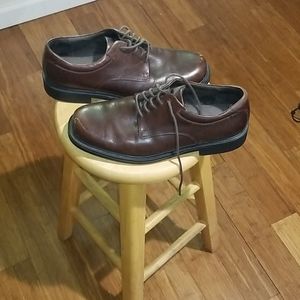 Rockport Brown dress shoes